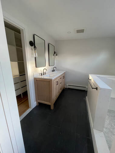 Master Bathroom Renovation