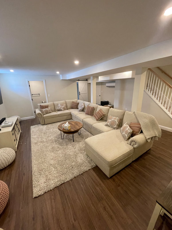 Basement Finishing