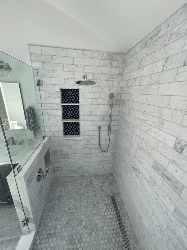 Bathroom Renovation